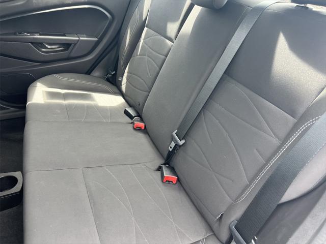 used 2016 Ford Fiesta car, priced at $5,995