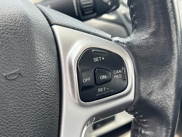 used 2016 Ford Fiesta car, priced at $5,995