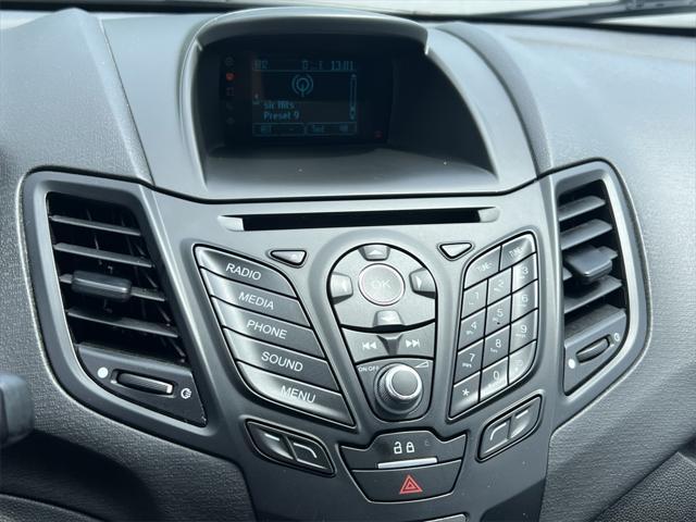 used 2016 Ford Fiesta car, priced at $5,995
