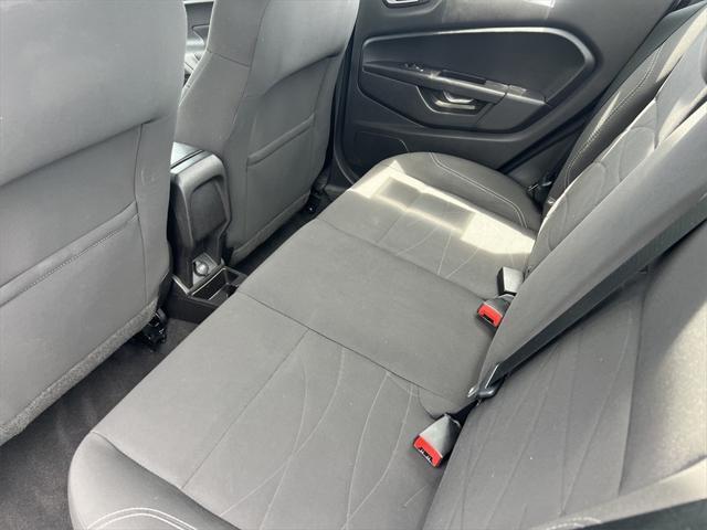 used 2016 Ford Fiesta car, priced at $5,995
