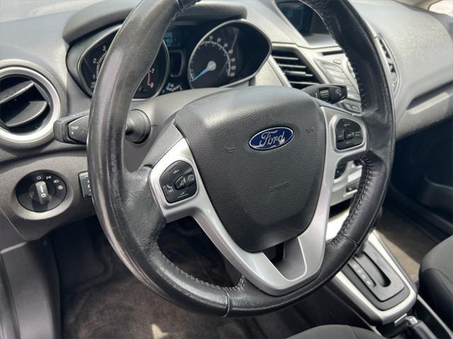 used 2016 Ford Fiesta car, priced at $5,995