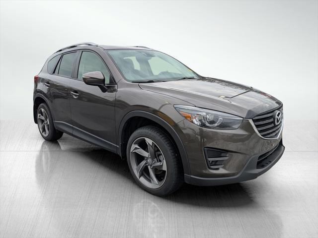 used 2016 Mazda CX-5 car, priced at $16,250