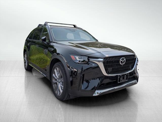 used 2024 Mazda CX-90 car, priced at $45,995