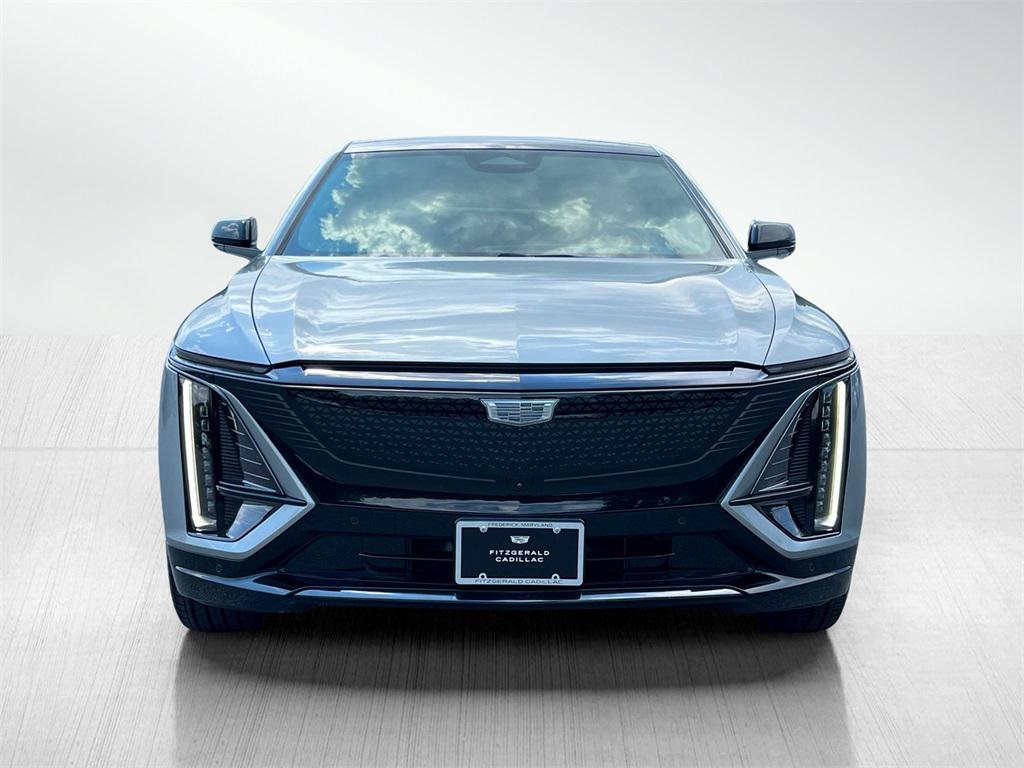 used 2024 Cadillac LYRIQ car, priced at $47,995