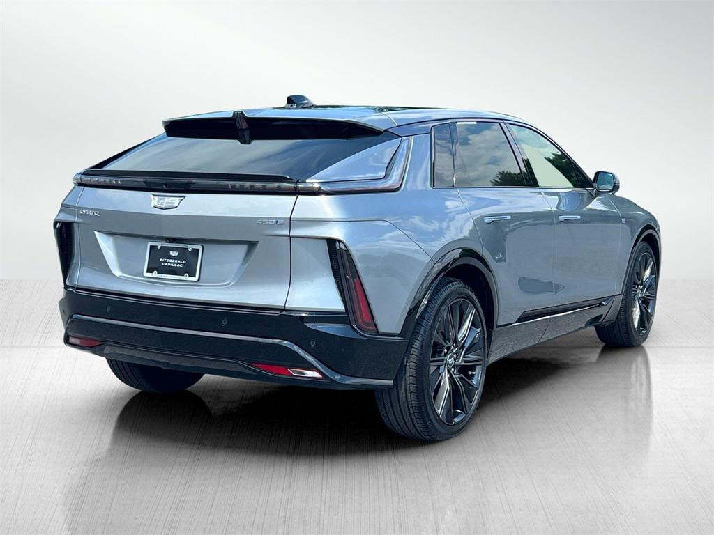 used 2024 Cadillac LYRIQ car, priced at $47,995
