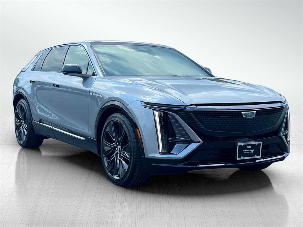 used 2024 Cadillac LYRIQ car, priced at $47,995