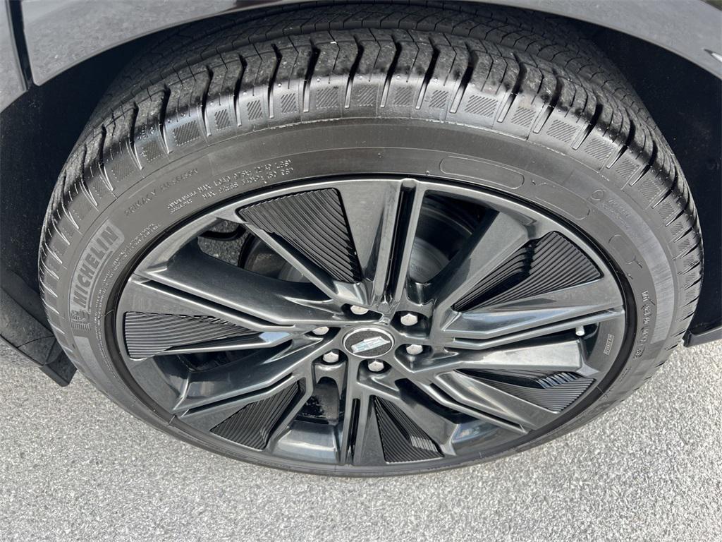 used 2024 Cadillac LYRIQ car, priced at $47,995