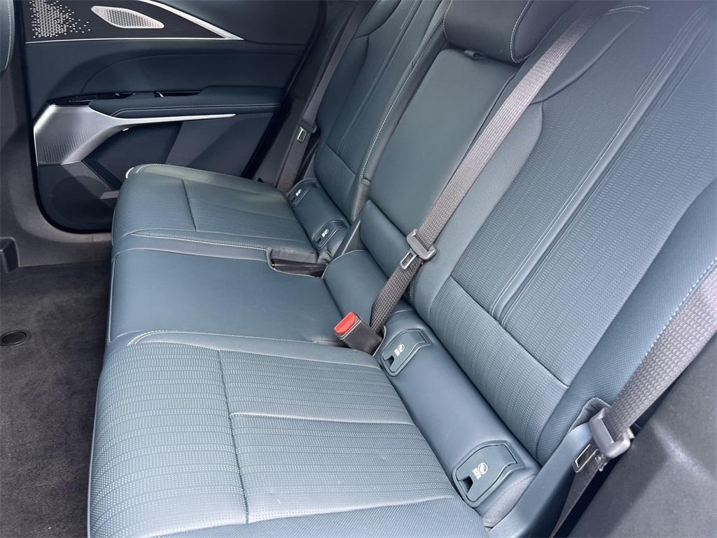 used 2024 Cadillac LYRIQ car, priced at $47,995