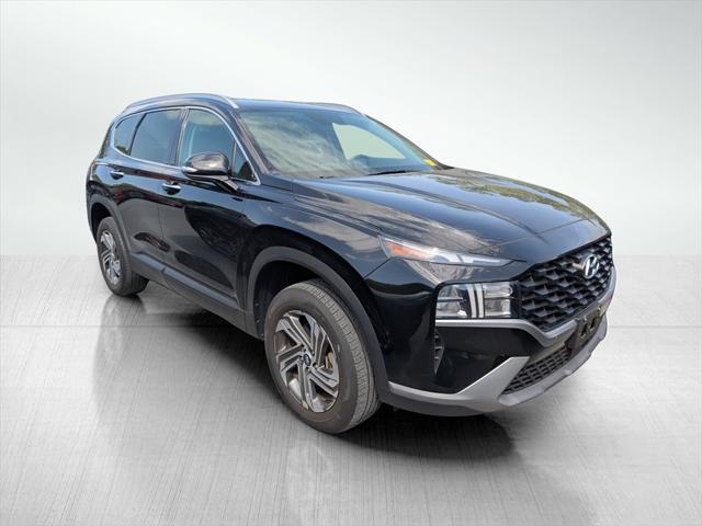used 2023 Hyundai Santa Fe car, priced at $23,995
