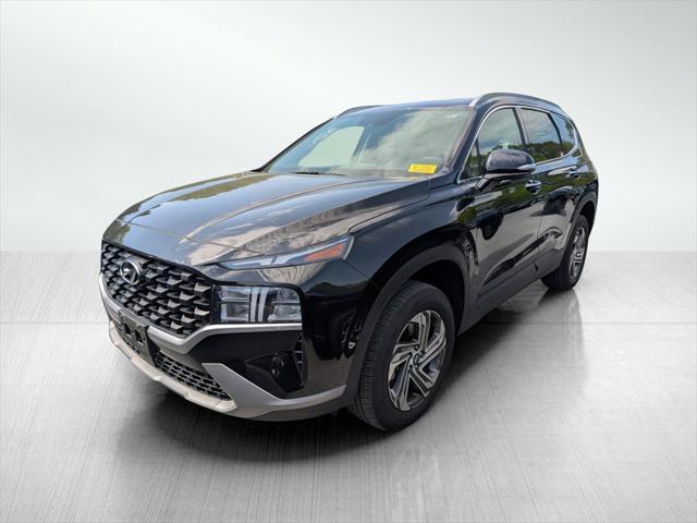 used 2023 Hyundai Santa Fe car, priced at $23,995