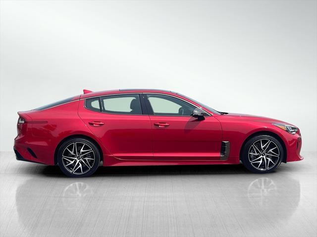 used 2023 Kia Stinger car, priced at $31,995