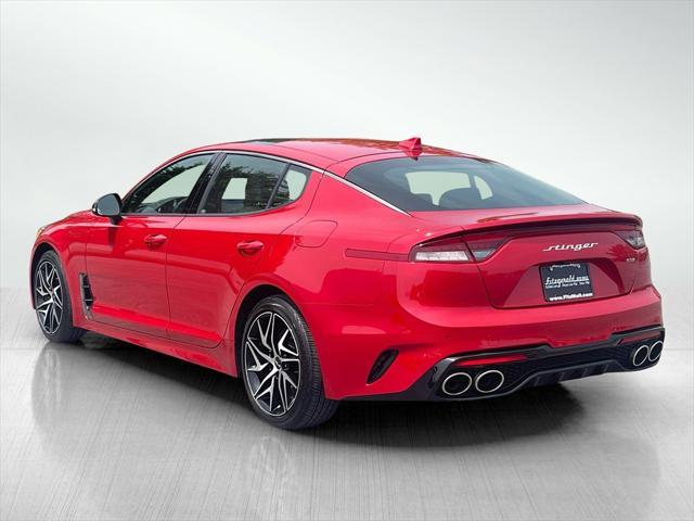 used 2023 Kia Stinger car, priced at $31,995