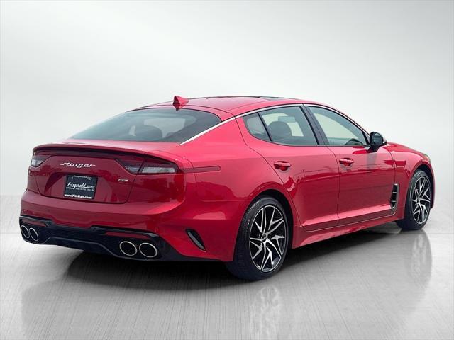 used 2023 Kia Stinger car, priced at $31,995