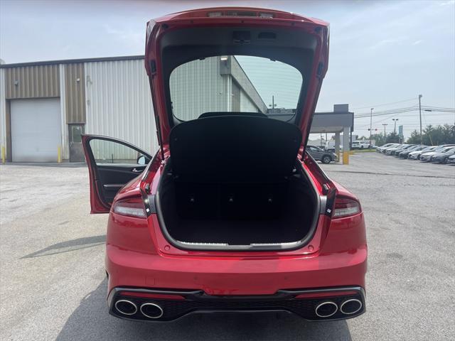 used 2023 Kia Stinger car, priced at $31,995