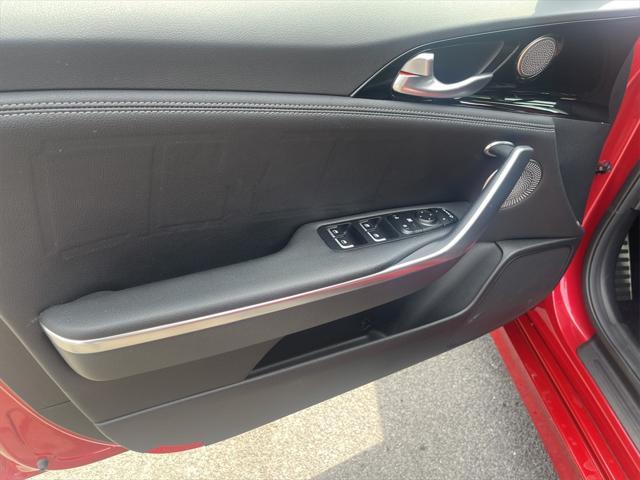 used 2023 Kia Stinger car, priced at $31,995
