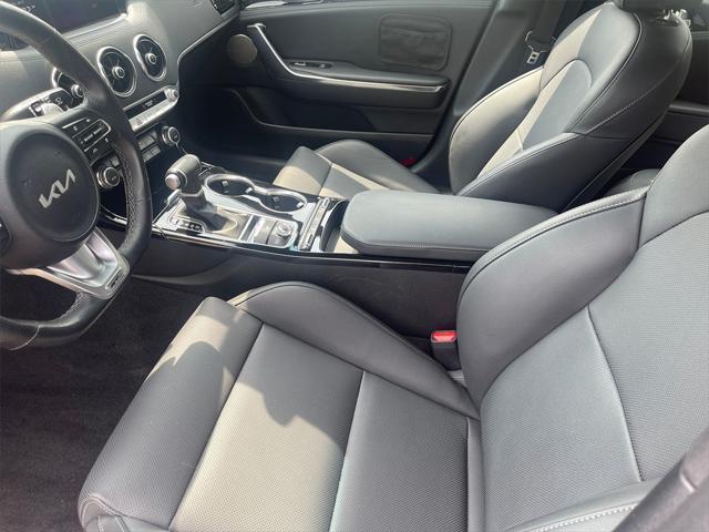 used 2023 Kia Stinger car, priced at $31,995