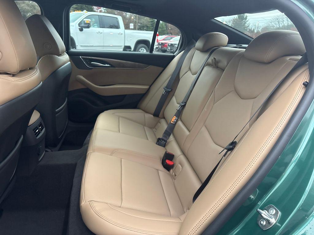 new 2026 Cadillac CT5 car, priced at $52,270