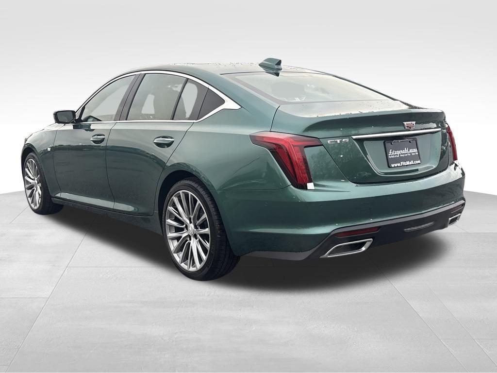 new 2026 Cadillac CT5 car, priced at $52,270