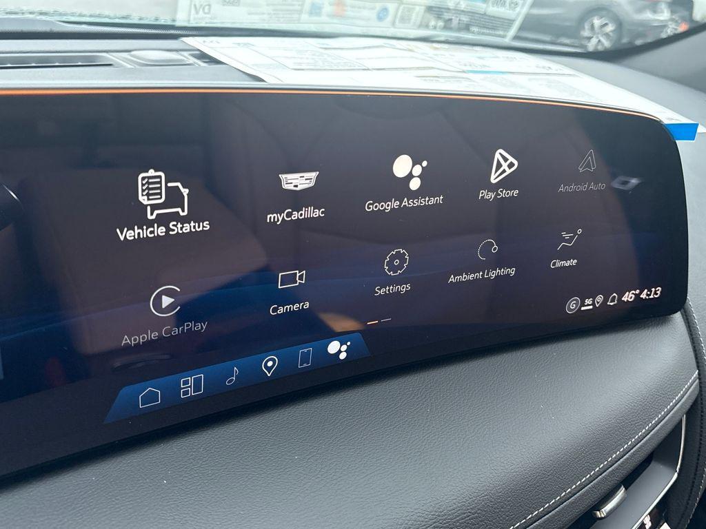 new 2026 Cadillac CT5 car, priced at $52,270