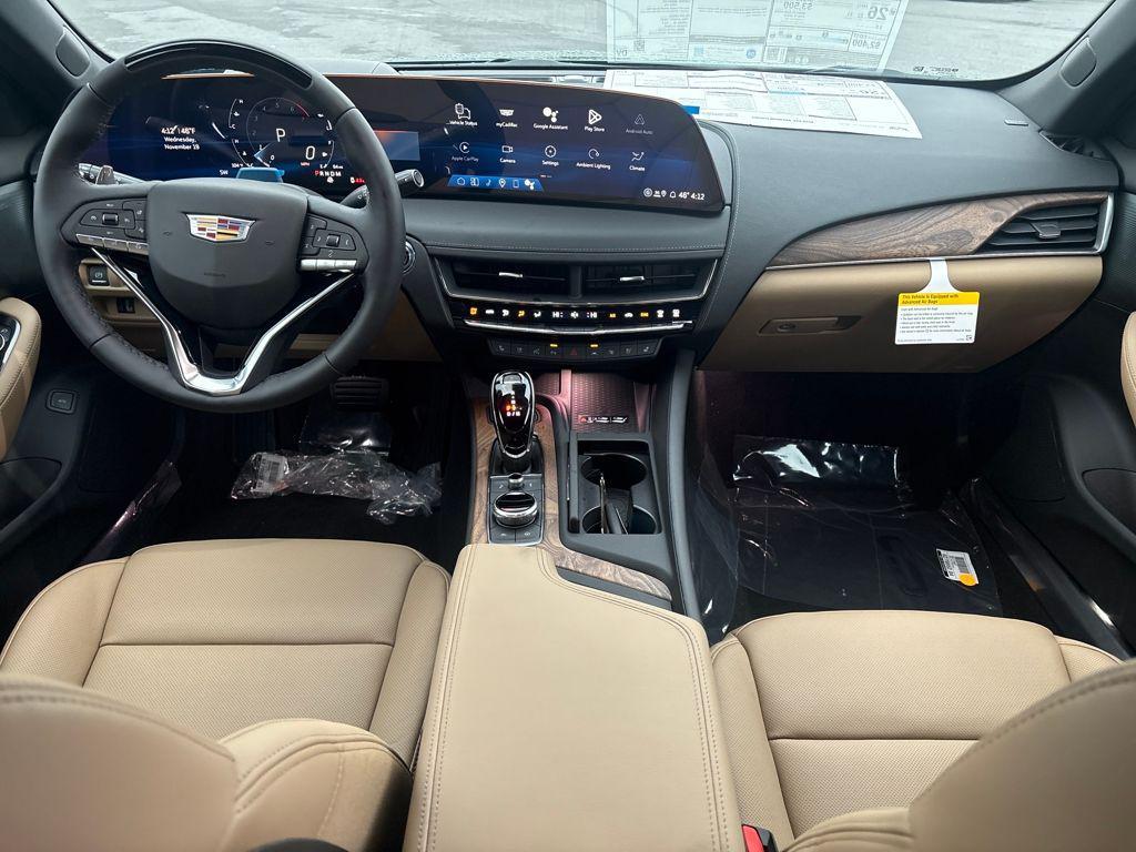 new 2026 Cadillac CT5 car, priced at $52,270