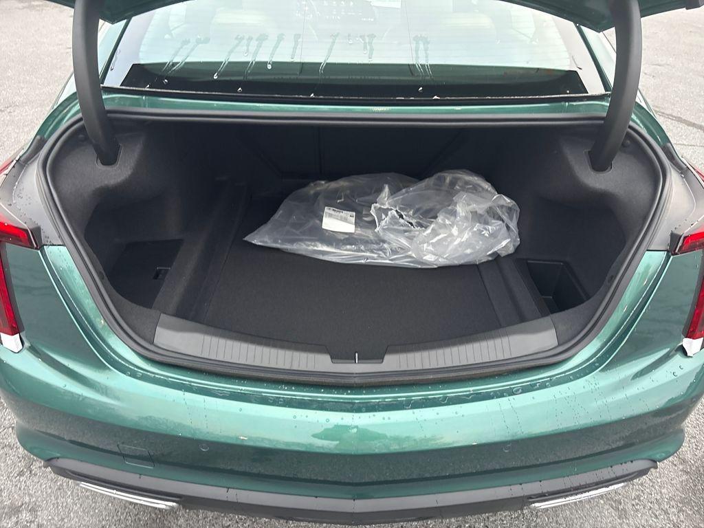 new 2026 Cadillac CT5 car, priced at $52,270