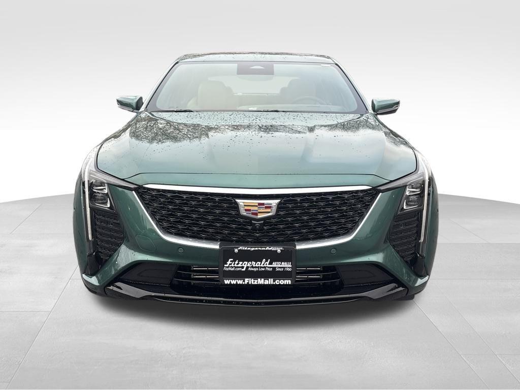 new 2026 Cadillac CT5 car, priced at $52,270