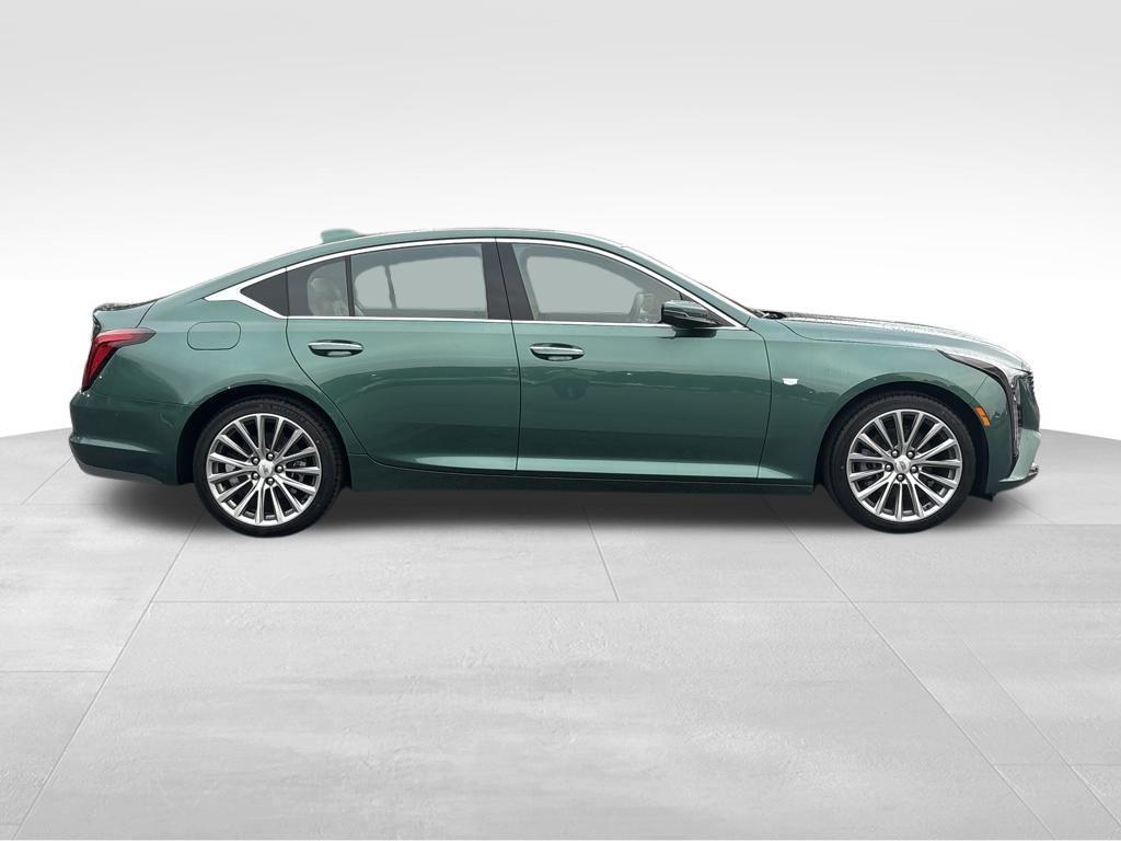 new 2026 Cadillac CT5 car, priced at $52,270