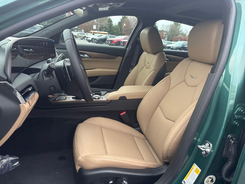 new 2026 Cadillac CT5 car, priced at $52,270