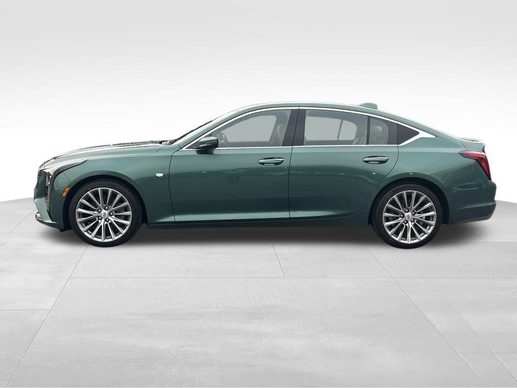 new 2026 Cadillac CT5 car, priced at $52,270