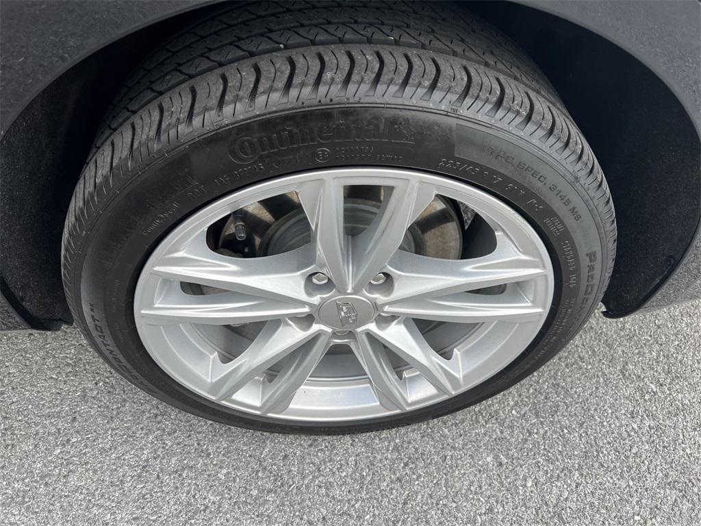 used 2022 Cadillac CT4 car, priced at $27,995