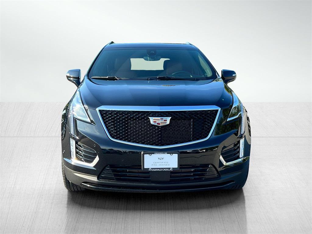 used 2023 Cadillac XT5 car, priced at $37,295