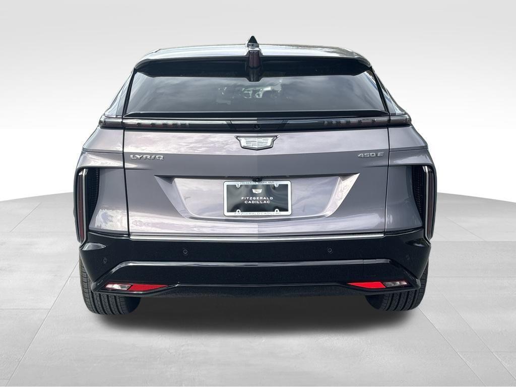 new 2026 Cadillac LYRIQ car, priced at $68,190