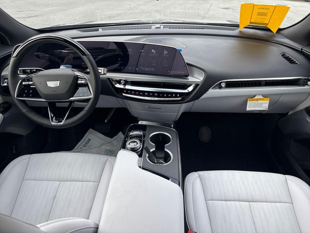 new 2026 Cadillac LYRIQ car, priced at $68,190