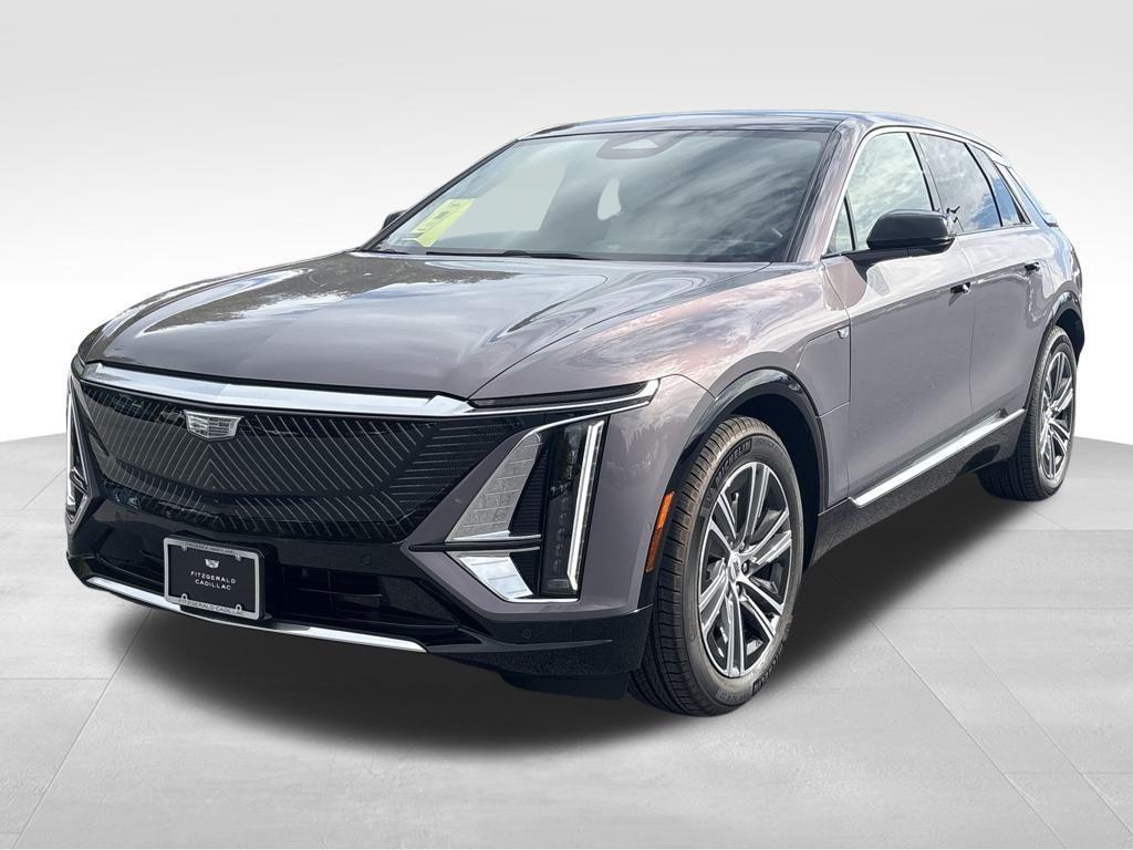 new 2026 Cadillac LYRIQ car, priced at $68,190