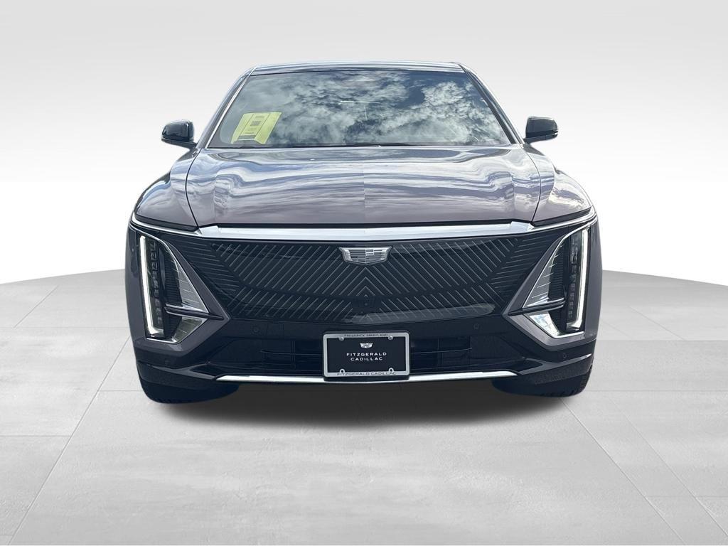 new 2026 Cadillac LYRIQ car, priced at $68,190