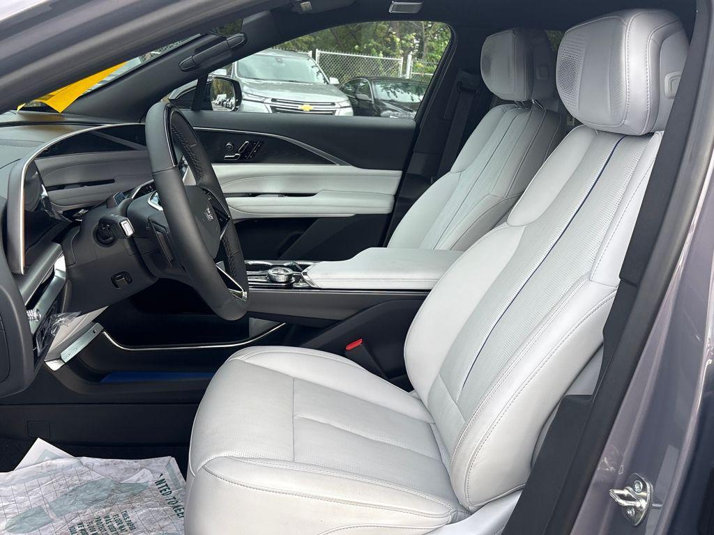 new 2026 Cadillac LYRIQ car, priced at $68,190