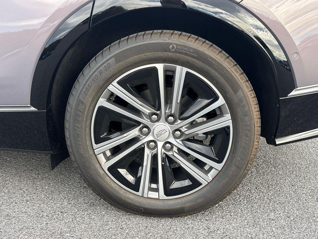 new 2026 Cadillac LYRIQ car, priced at $68,190