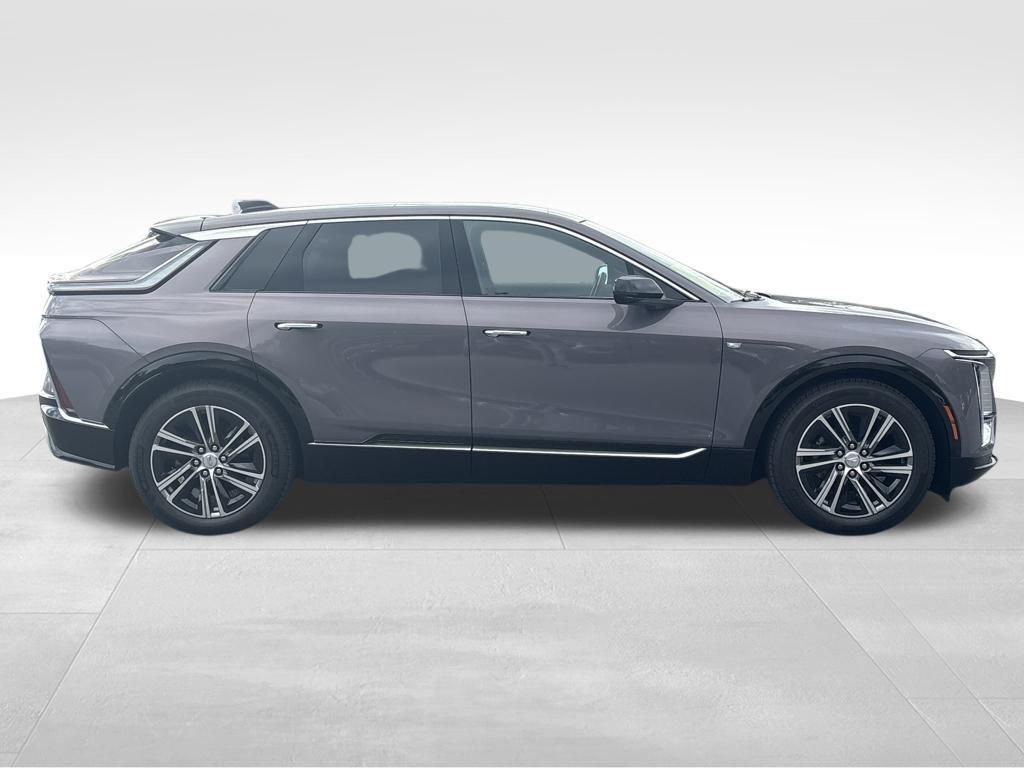 new 2026 Cadillac LYRIQ car, priced at $68,190