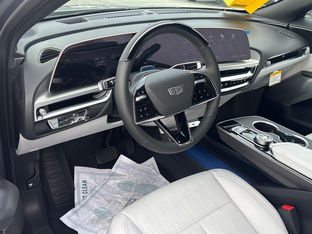 new 2026 Cadillac LYRIQ car, priced at $68,190