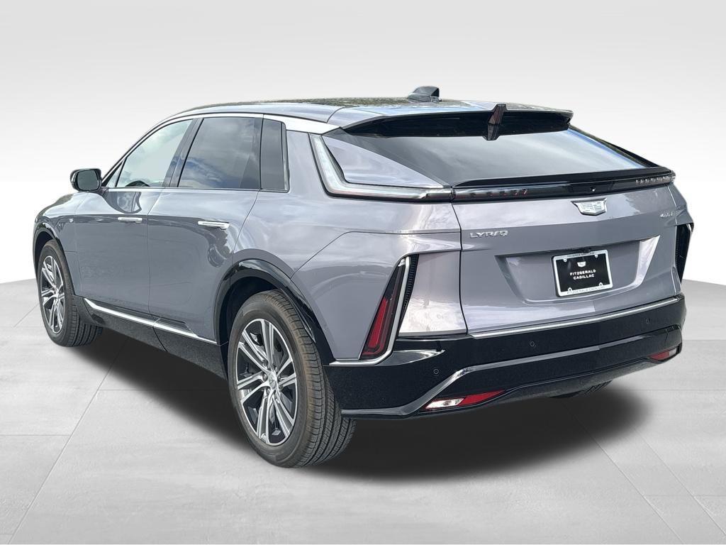 new 2026 Cadillac LYRIQ car, priced at $68,190