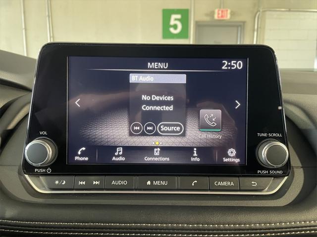 used 2024 Nissan Rogue car, priced at $21,995