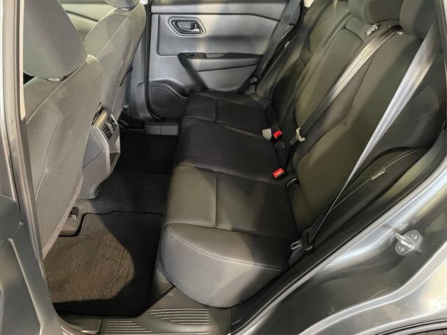 used 2024 Nissan Rogue car, priced at $21,995