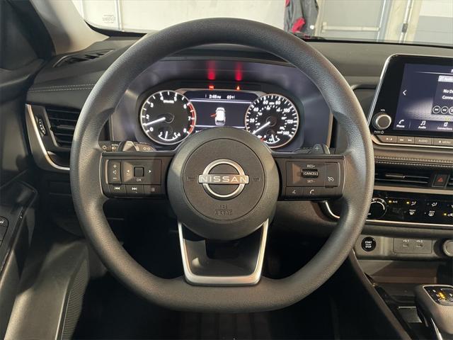 used 2024 Nissan Rogue car, priced at $21,995