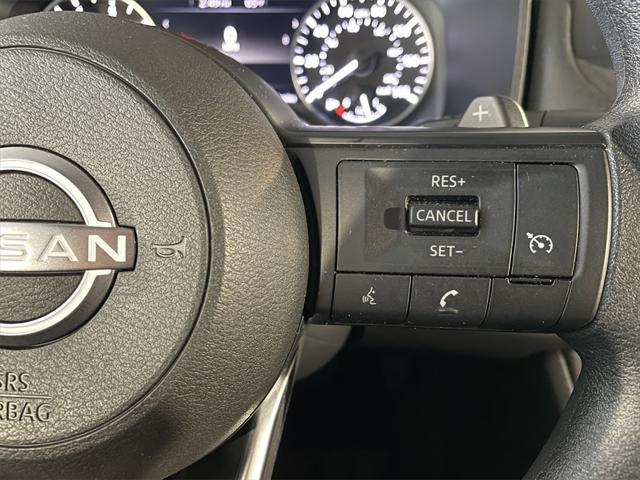 used 2024 Nissan Rogue car, priced at $21,995