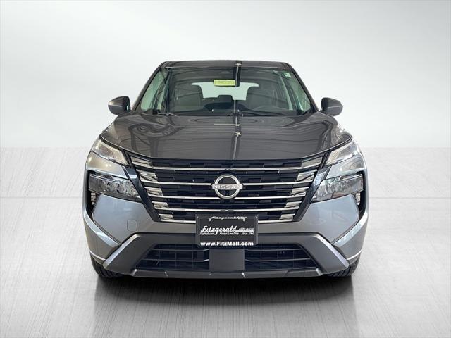 used 2024 Nissan Rogue car, priced at $21,995