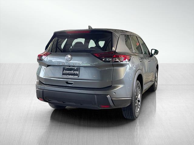 used 2024 Nissan Rogue car, priced at $21,995
