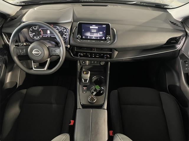 used 2024 Nissan Rogue car, priced at $21,995