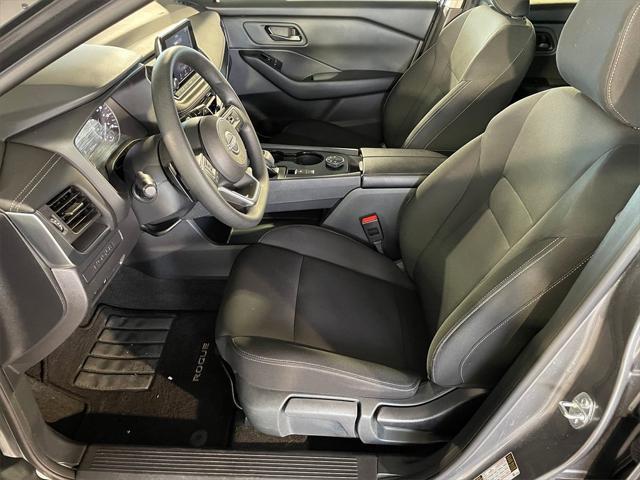 used 2024 Nissan Rogue car, priced at $21,995