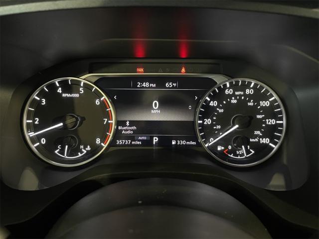 used 2024 Nissan Rogue car, priced at $21,995
