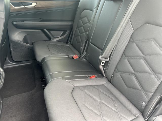 used 2024 Volkswagen Atlas car, priced at $36,995